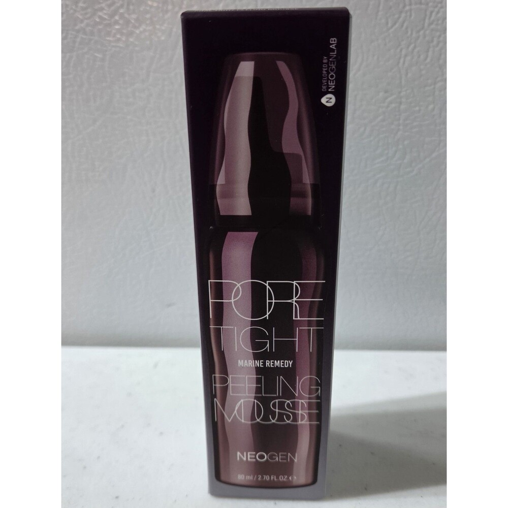 The BeautySpy  Pore Tight Peeling Mousse Refreshing Face Serum NEW SEALED